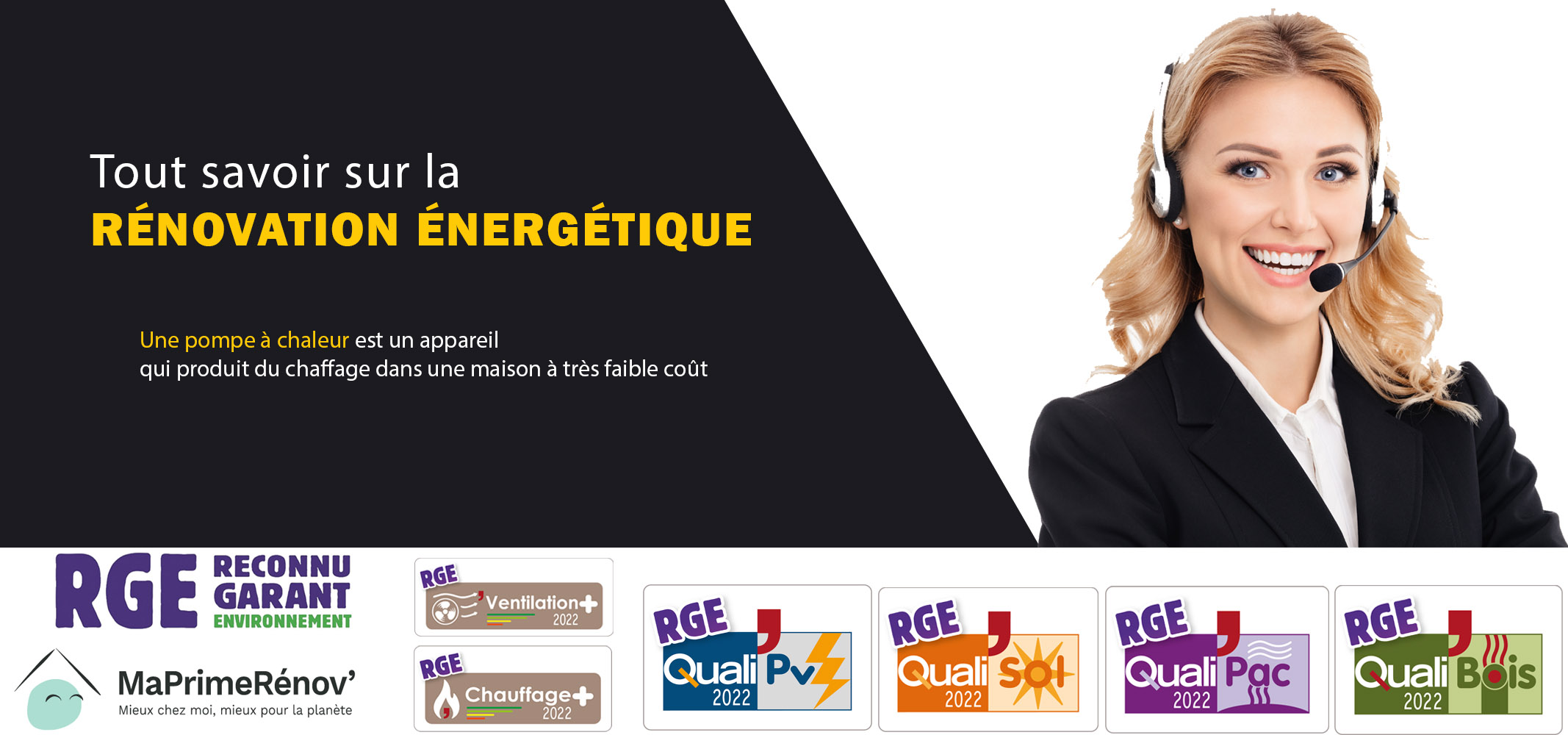 Pompe a Chaleur Mourmelon le Grand